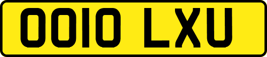 OO10LXU