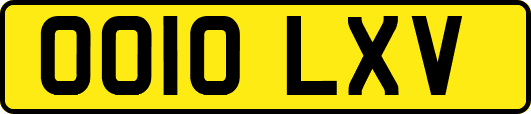 OO10LXV