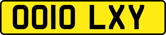OO10LXY