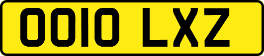 OO10LXZ