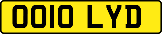 OO10LYD