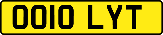 OO10LYT