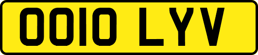 OO10LYV