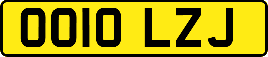 OO10LZJ