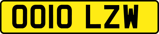 OO10LZW