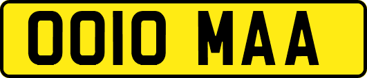 OO10MAA