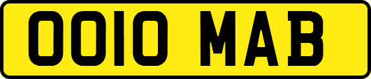 OO10MAB