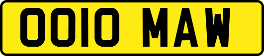 OO10MAW