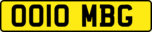 OO10MBG