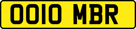 OO10MBR