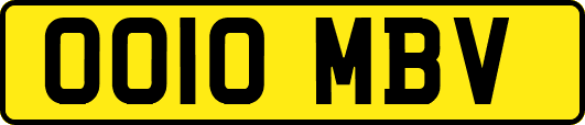OO10MBV
