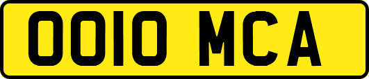 OO10MCA