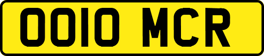 OO10MCR