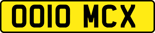 OO10MCX