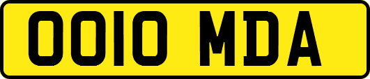 OO10MDA