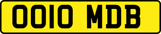 OO10MDB