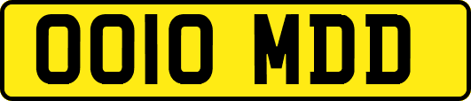 OO10MDD