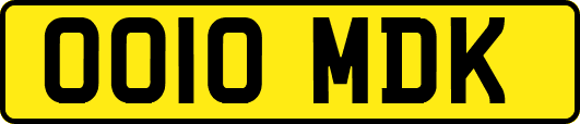 OO10MDK