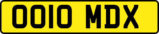 OO10MDX
