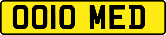 OO10MED