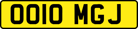 OO10MGJ