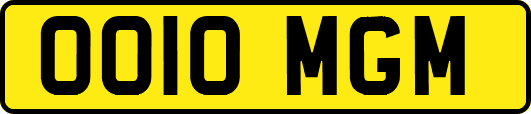OO10MGM