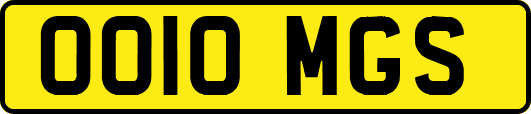 OO10MGS