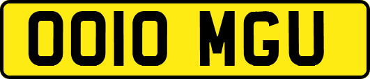 OO10MGU