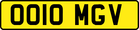OO10MGV