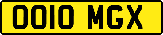 OO10MGX