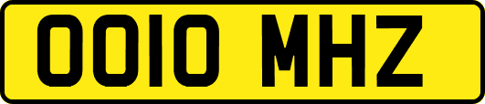 OO10MHZ