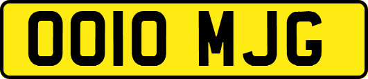 OO10MJG