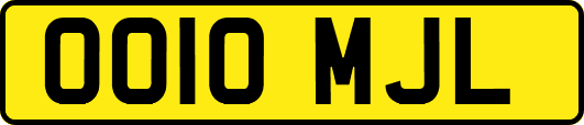 OO10MJL