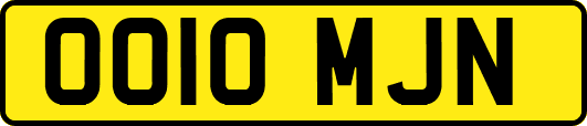 OO10MJN