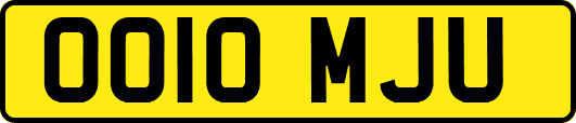 OO10MJU