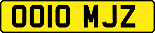 OO10MJZ
