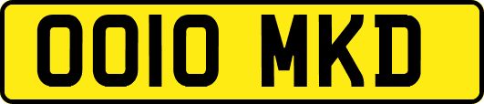 OO10MKD