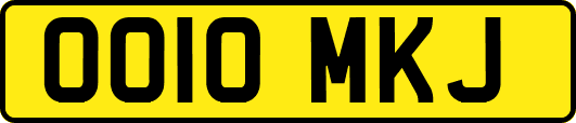 OO10MKJ