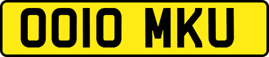 OO10MKU