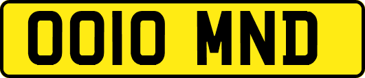 OO10MND