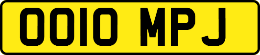OO10MPJ