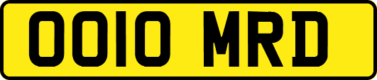 OO10MRD