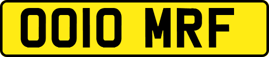 OO10MRF
