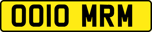 OO10MRM