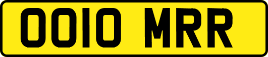 OO10MRR