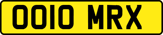 OO10MRX