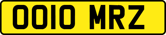 OO10MRZ