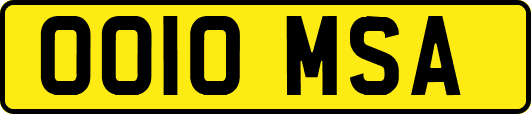 OO10MSA