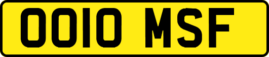 OO10MSF