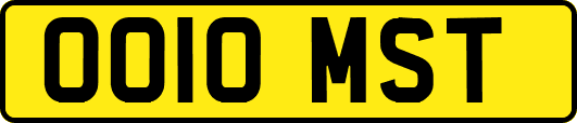 OO10MST